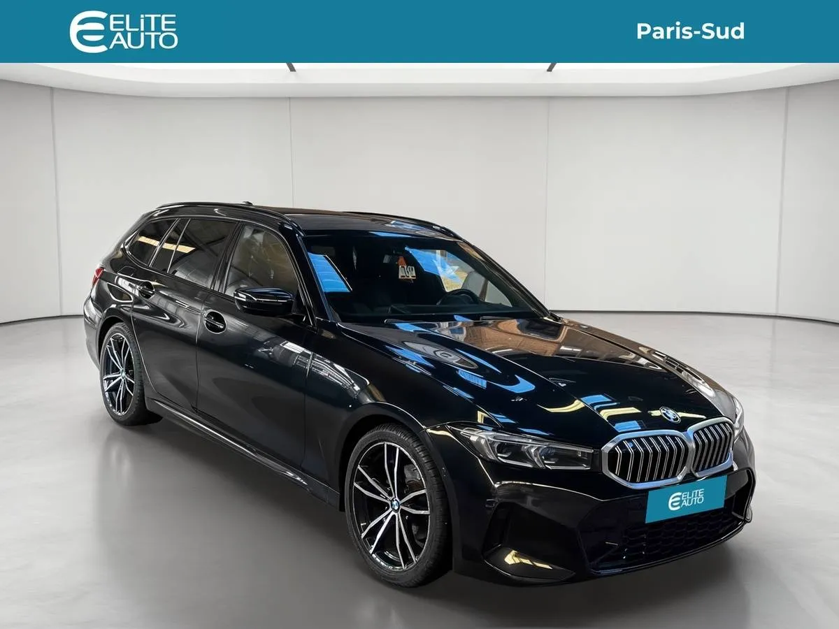 Acheter une bmw Touring 320d xDrive 190 ch BVA8 d’occasion avec 100316km disponible immédiatement - photo 6