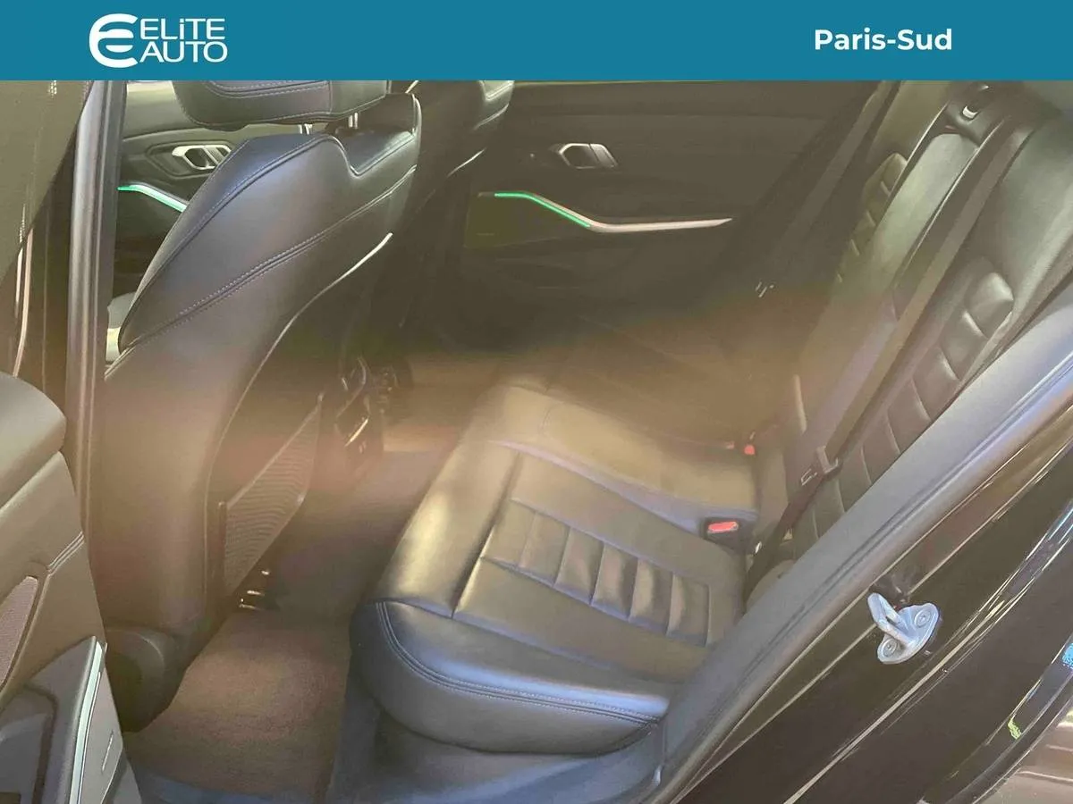 Acheter une bmw Touring 320d xDrive 190 ch BVA8 d’occasion avec 100316km disponible immédiatement - photo 23