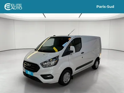 Ford Transit custom fourgon 300 l1h1 2.0 ecoblue 130
