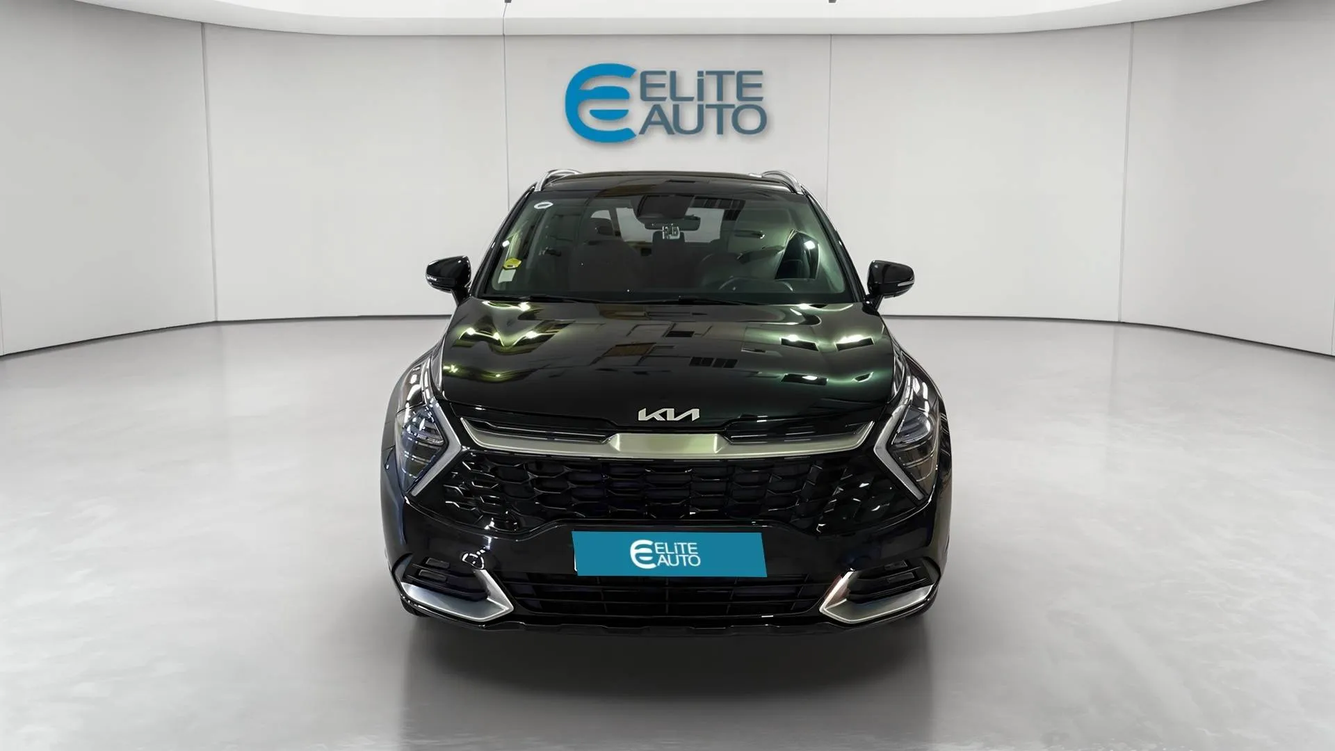 Acheter une kia Sportage 1.6 CRDi 136ch MHEV DCT7 4x2 d’occasion avec 94737km disponible immédiatement - photo 5