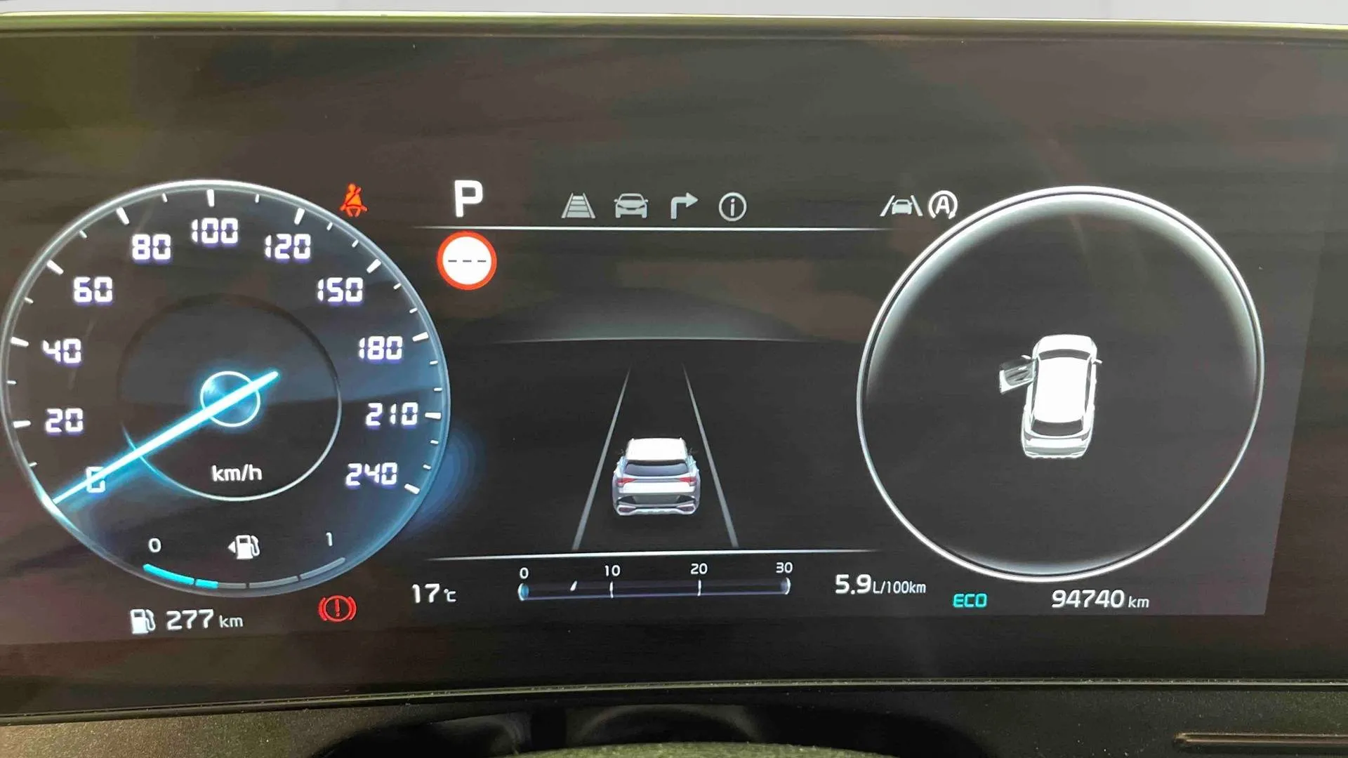 Acheter une kia Sportage 1.6 CRDi 136ch MHEV DCT7 4x2 d’occasion avec 94737km disponible immédiatement - photo 18