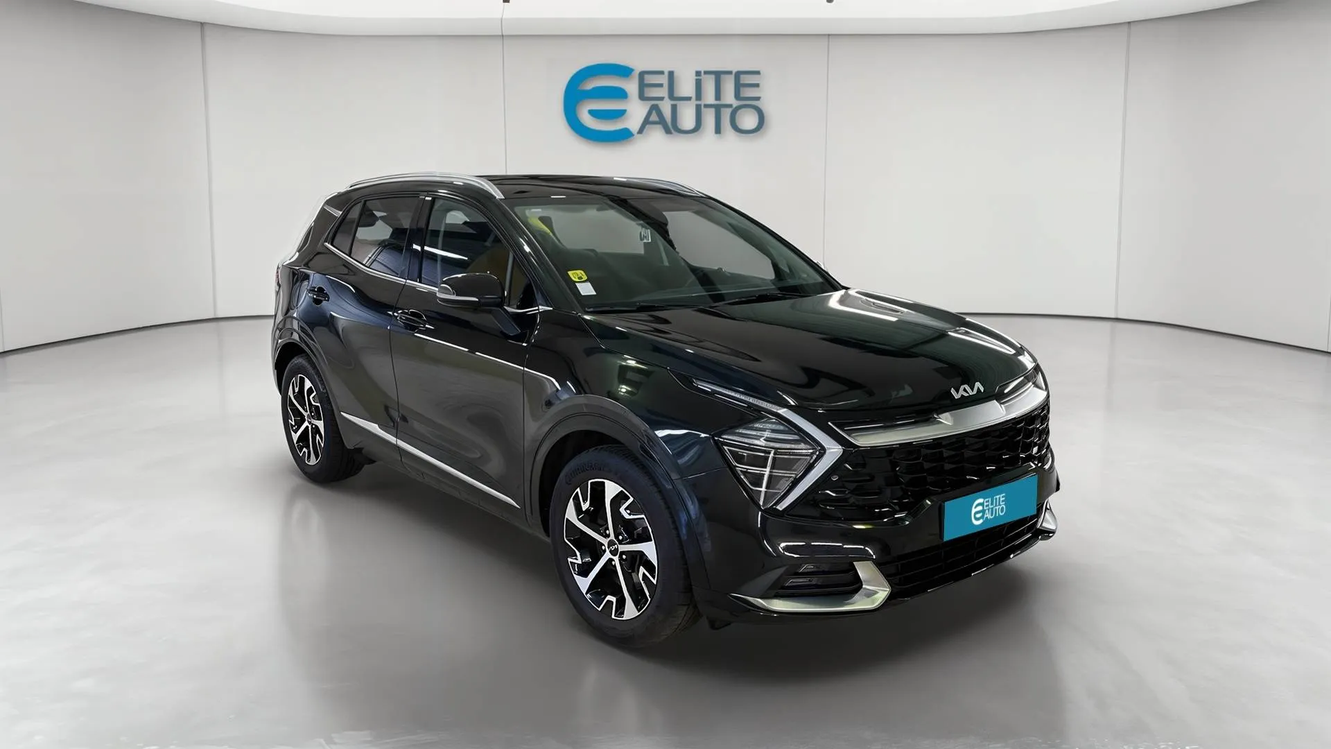 Acheter une kia Sportage 1.6 CRDi 136ch MHEV DCT7 4x2 d’occasion avec 94737km disponible immédiatement - photo 6
