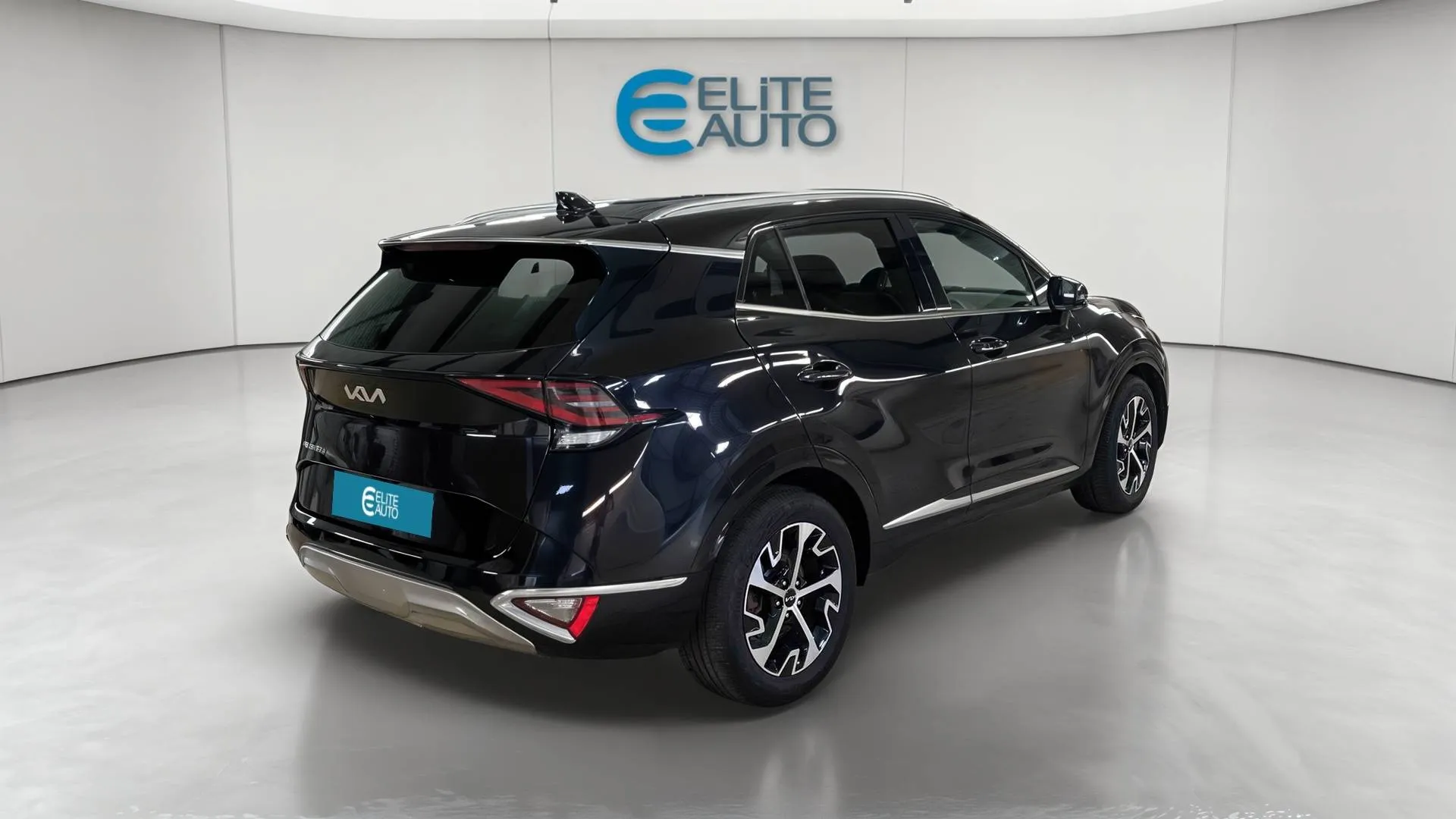 Acheter une kia Sportage 1.6 CRDi 136ch MHEV DCT7 4x2 d’occasion avec 94737km disponible immédiatement - photo 3