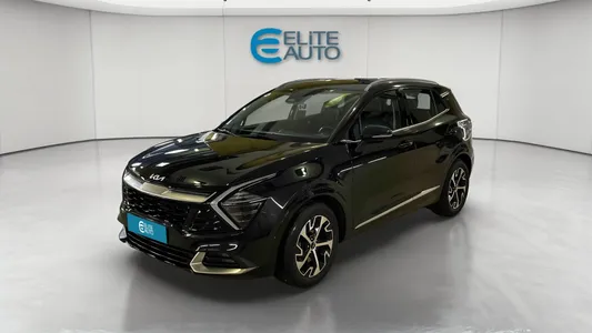 Kia Sportage 1.6 crdi 136ch mhev dct7 4x2