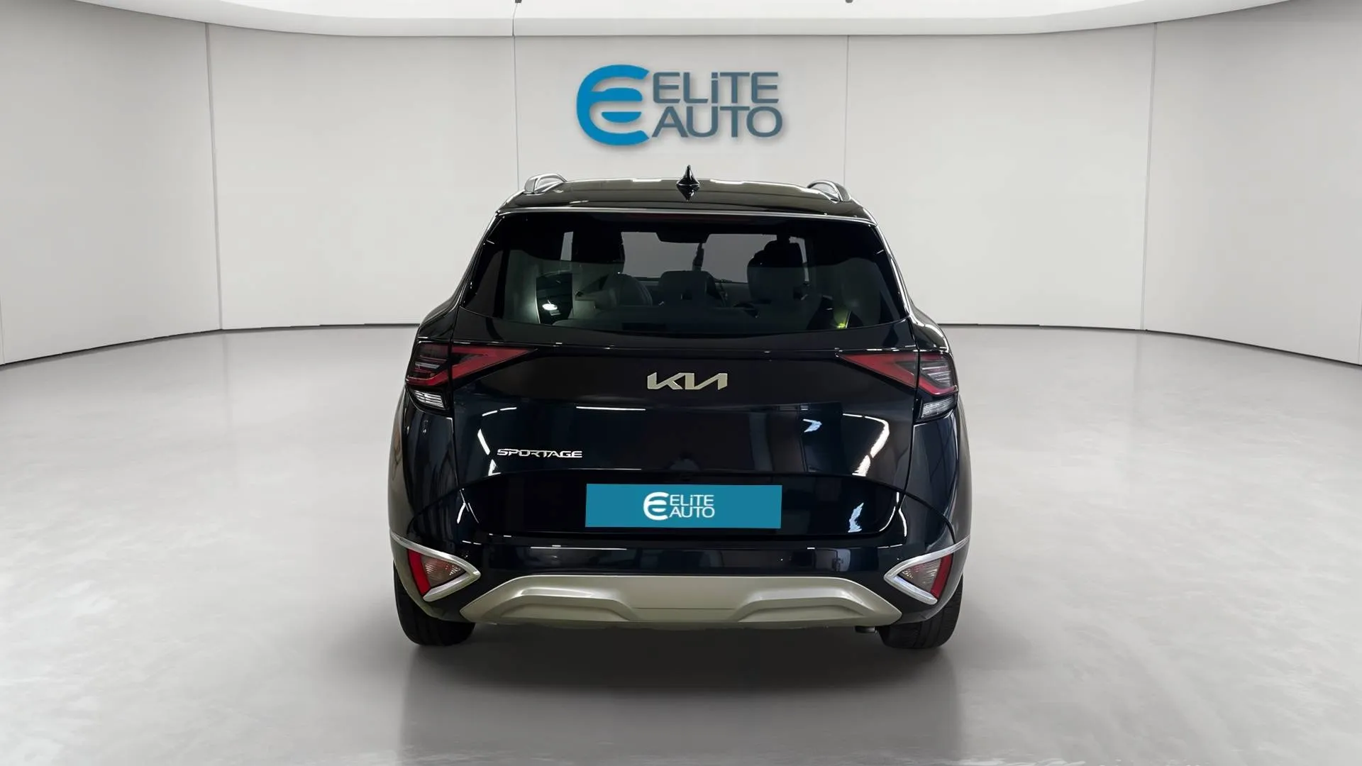 Acheter une kia Sportage 1.6 CRDi 136ch MHEV DCT7 4x2 d’occasion avec 94737km disponible immédiatement - photo 7