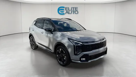 Kia Sportage Hybride 239 ch bva6