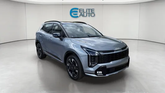 Kia Sportage Hybride 239 ch bva6