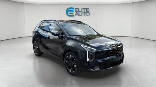 Kia Sportage Hybride 239 ch bva6