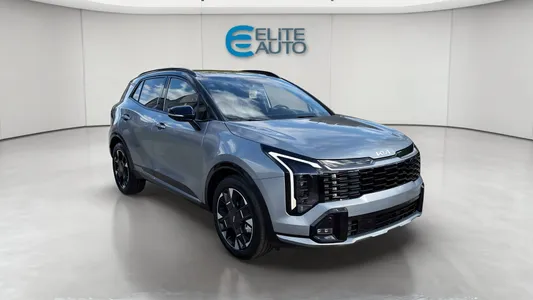 Kia Sportage Hybride 239 ch bva6