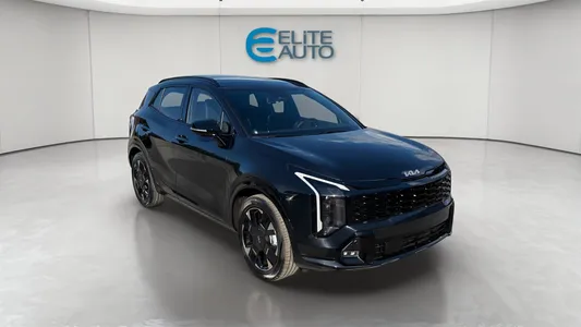 Kia Sportage Hybride 239 ch bva6