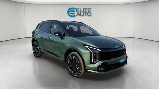 Kia Sportage Hybride 239 ch bva6