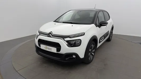 Citroen C3 puretech 83 s&s bvm5