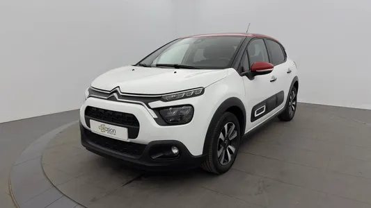 Citroen C3 puretech 83 s&s bvm5