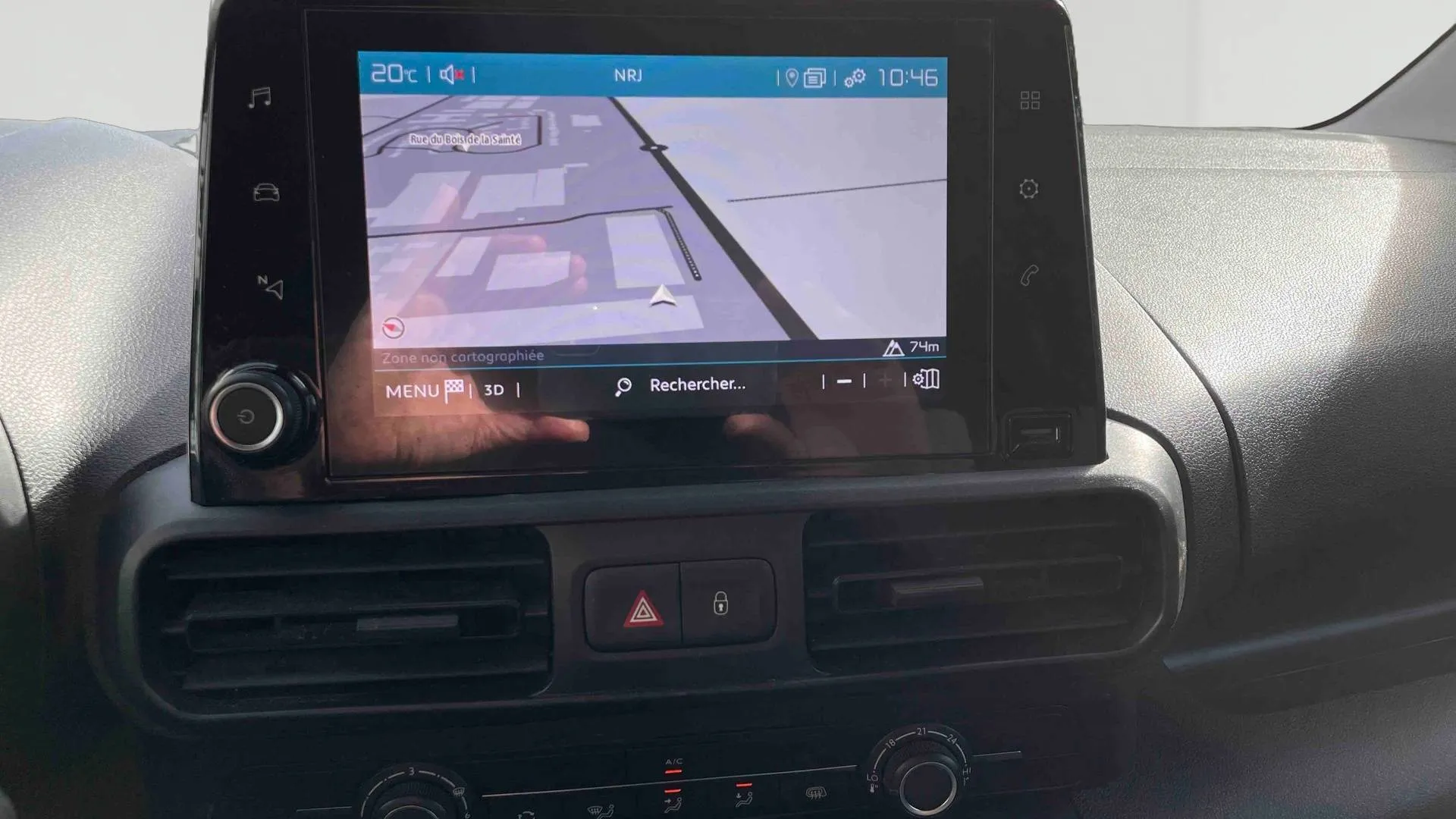 Acheter une citroen BERLINGO VAN XL 950 BLUEHDI 100 S&S BVM5 d’occasion avec 116770km disponible immédiatement - photo 23