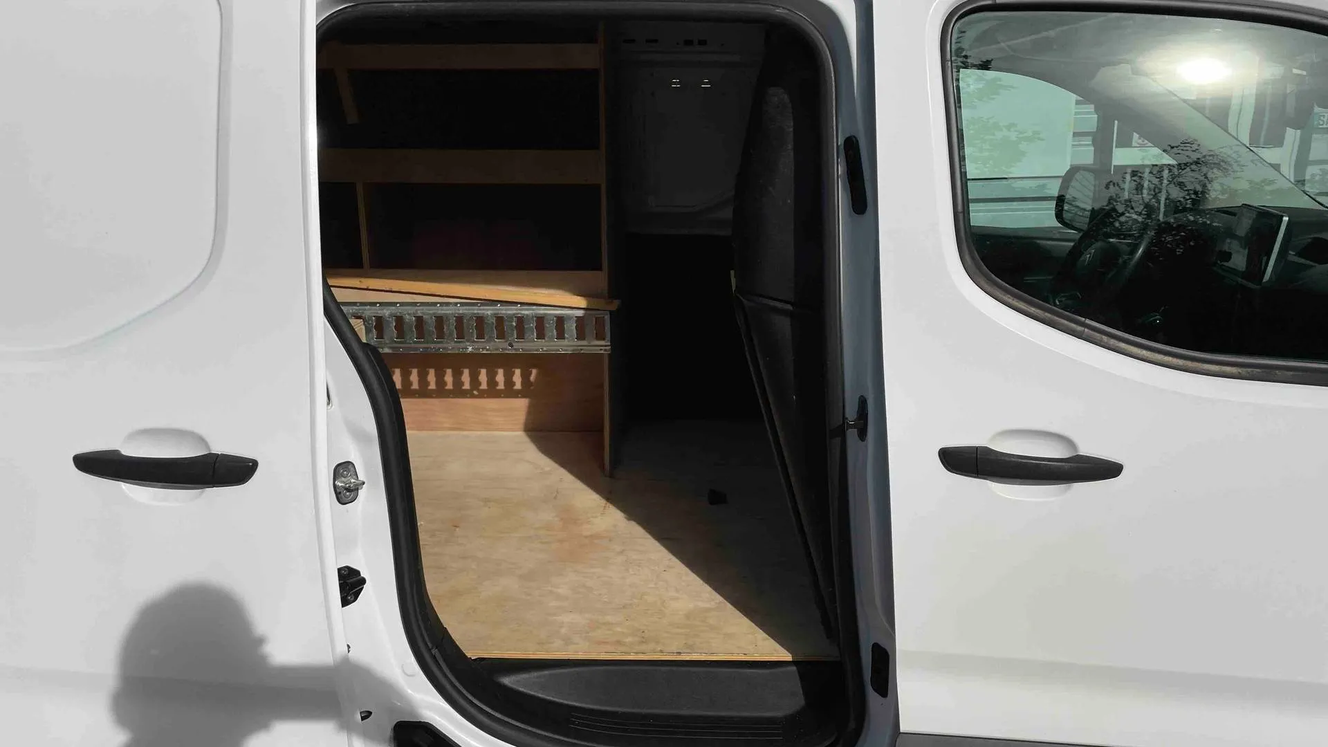 Acheter une citroen BERLINGO VAN XL 950 BLUEHDI 100 S&S BVM5 d’occasion avec 116770km disponible immédiatement - photo 15