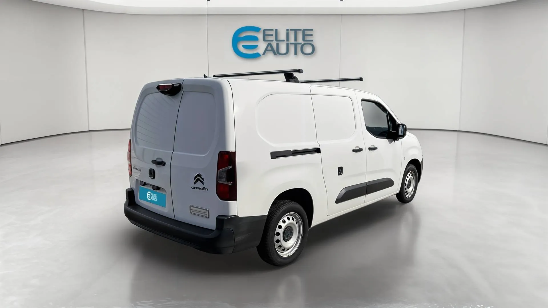 Acheter une citroen BERLINGO VAN XL 950 BLUEHDI 100 S&S BVM5 d’occasion avec 116770km disponible immédiatement - photo 3