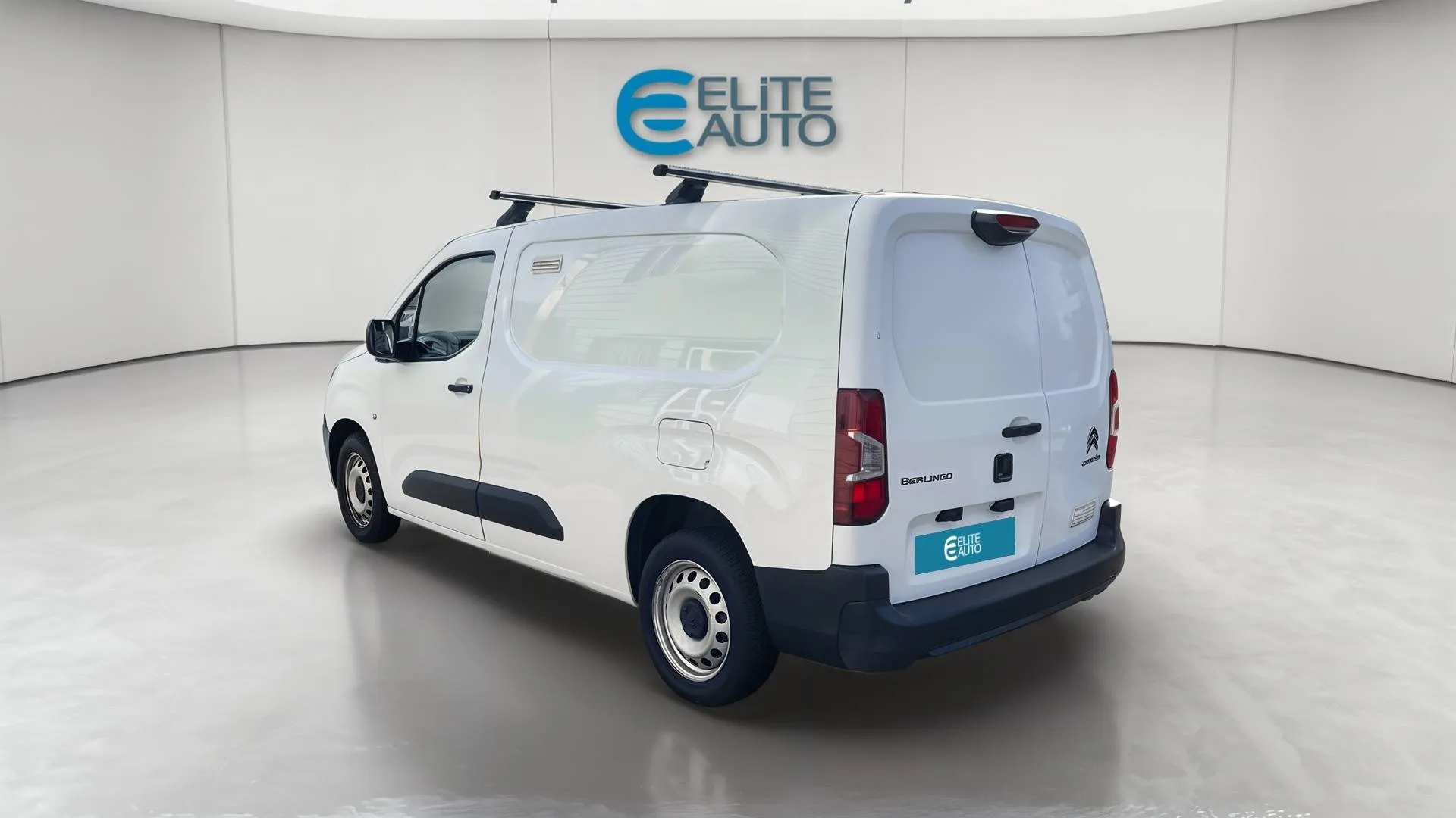 Acheter une citroen BERLINGO VAN XL 950 BLUEHDI 100 S&S BVM5 d’occasion avec 116770km disponible immédiatement - photo 8