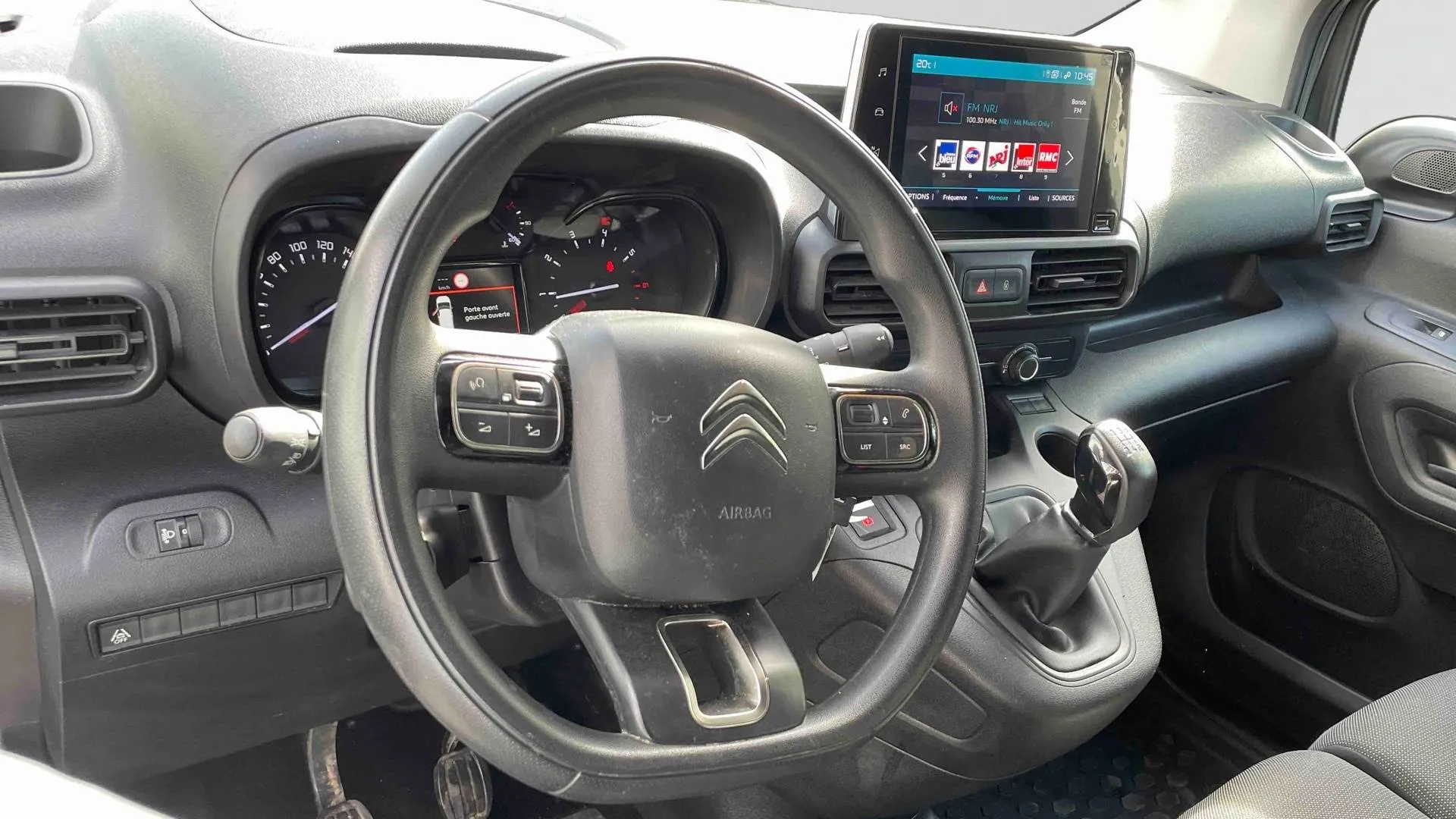 Acheter une citroen BERLINGO VAN XL 950 BLUEHDI 100 S&S BVM5 d’occasion avec 116770km disponible immédiatement - photo 10