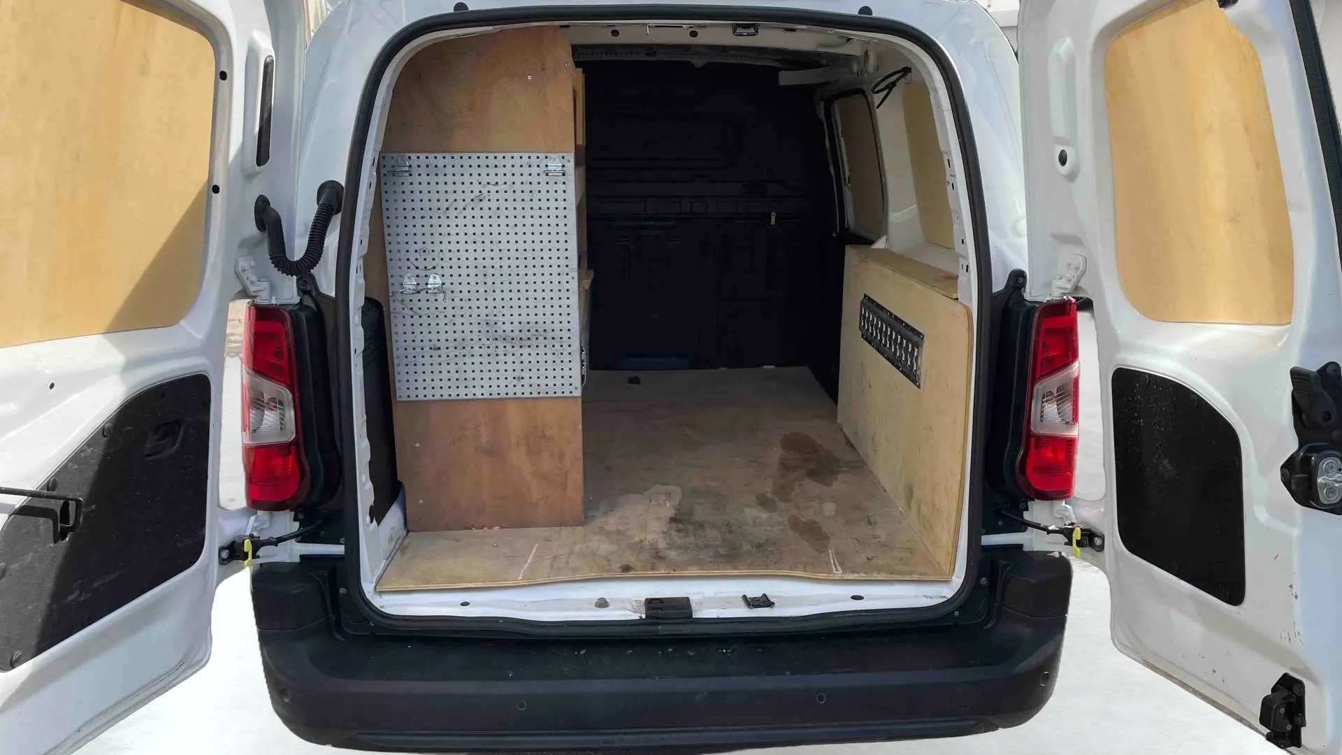 Acheter une citroen BERLINGO VAN XL 950 BLUEHDI 100 S&S BVM5 d’occasion avec 116770km disponible immédiatement - photo 13