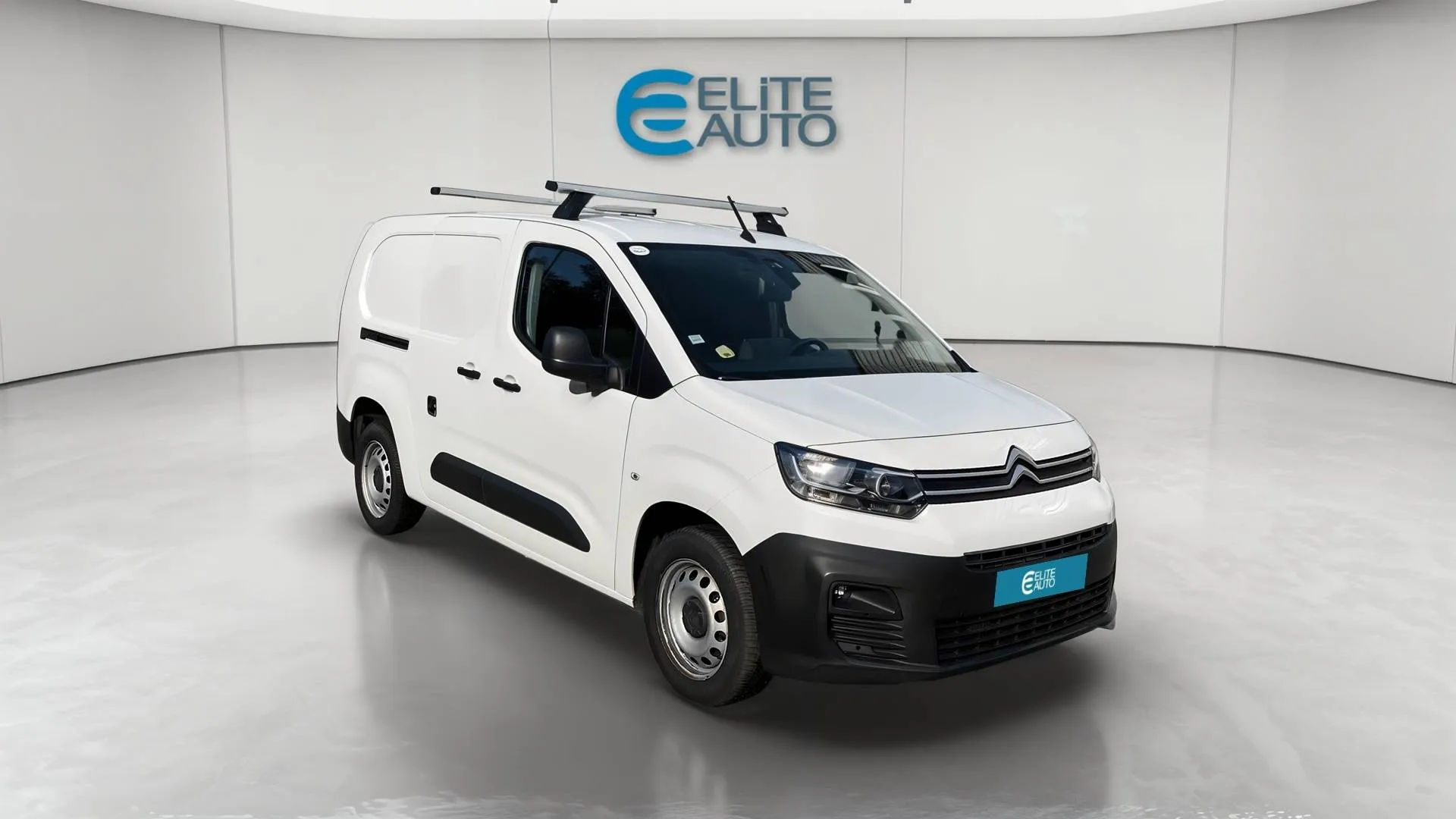 Acheter une citroen BERLINGO VAN XL 950 BLUEHDI 100 S&S BVM5 d’occasion avec 116770km disponible immédiatement - photo 6