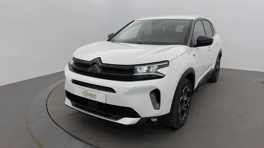 Citroen C5 aircross hybride rechargeable 225 e-eat8