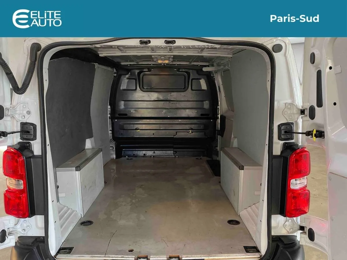 Acheter une citroen JUMPY FGN XL BLUEHDI 145 BVM6 d’occasion avec 68998km disponible immédiatement - photo 13