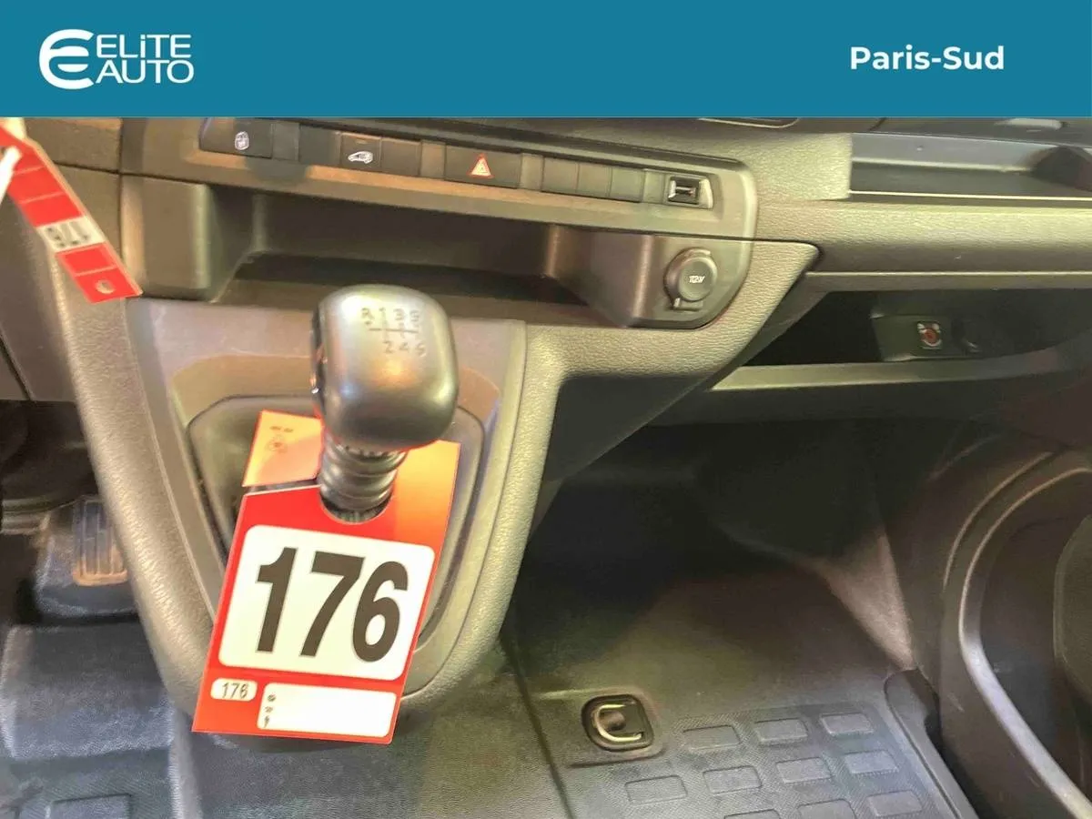 Acheter une citroen JUMPY FGN XL BLUEHDI 145 BVM6 d’occasion avec 68998km disponible immédiatement - photo 20