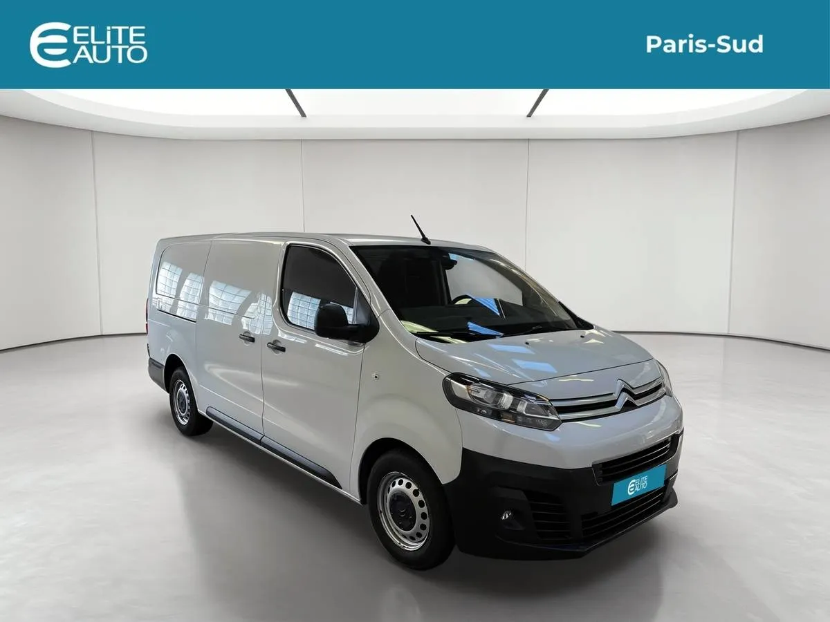 Acheter une citroen JUMPY FGN XL BLUEHDI 145 BVM6 d’occasion avec 68998km disponible immédiatement - photo 6