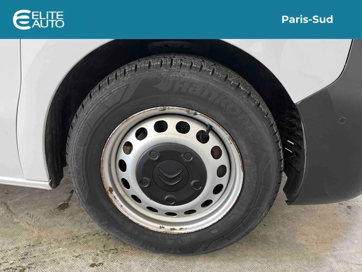 Acheter une citroen JUMPY FGN XL BLUEHDI 145 BVM6 d’occasion avec 68998km disponible immédiatement - photo 25