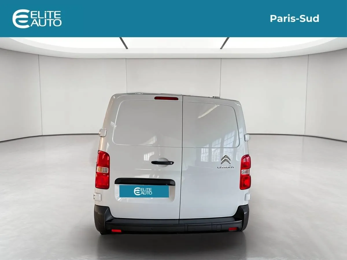 Acheter une citroen JUMPY FGN XL BLUEHDI 145 BVM6 d’occasion avec 68998km disponible immédiatement - photo 7