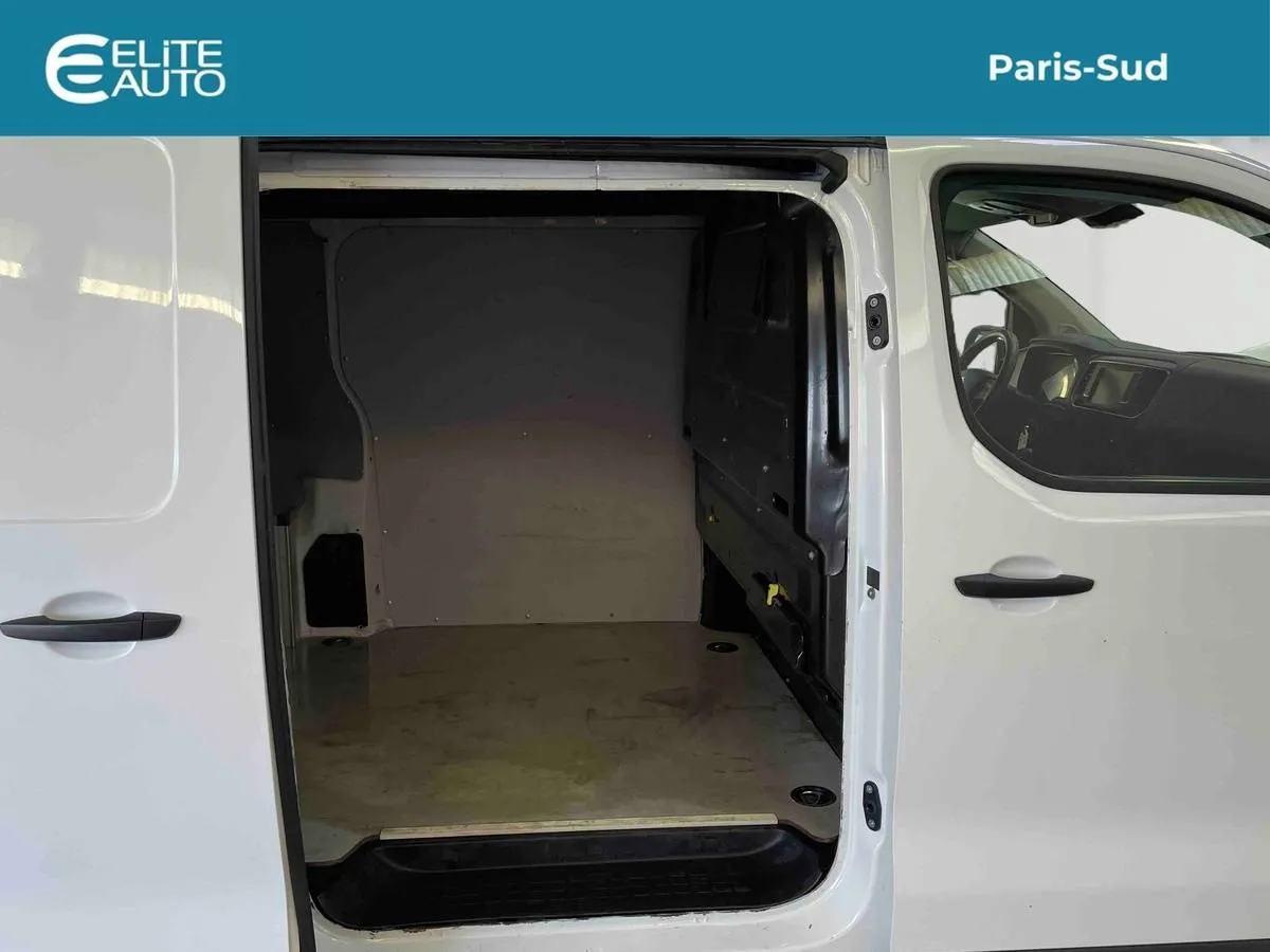 Acheter une citroen JUMPY FGN XL BLUEHDI 145 BVM6 d’occasion avec 68998km disponible immédiatement - photo 12