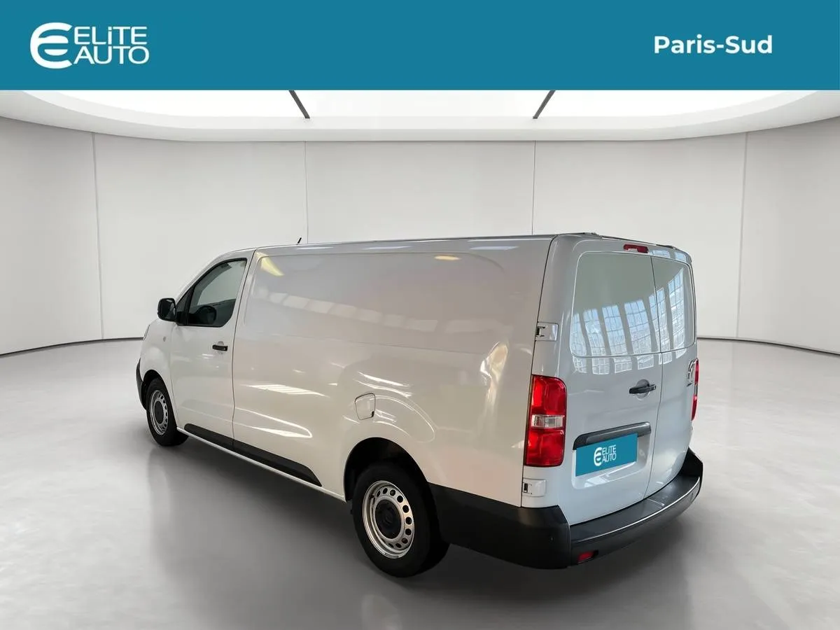 Acheter une citroen JUMPY FGN XL BLUEHDI 145 BVM6 d’occasion avec 68998km disponible immédiatement - photo 8