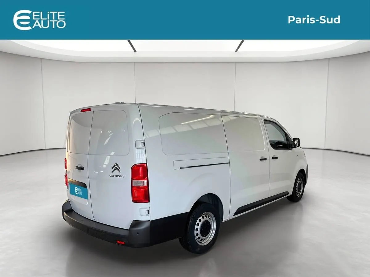 Acheter une citroen JUMPY FGN XL BLUEHDI 145 BVM6 d’occasion avec 68998km disponible immédiatement - photo 3