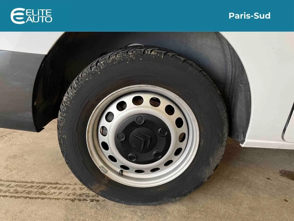 Acheter une citroen JUMPY FGN XL BLUEHDI 145 BVM6 d’occasion avec 68998km disponible immédiatement - photo 24