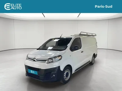 Citroen Jumpy fourgon jumpy fgn xl bluehdi 145 bvm6