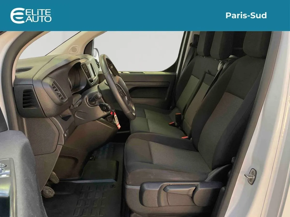 Acheter une citroen JUMPY FGN XL BLUEHDI 145 BVM6 d’occasion avec 68998km disponible immédiatement - photo 11