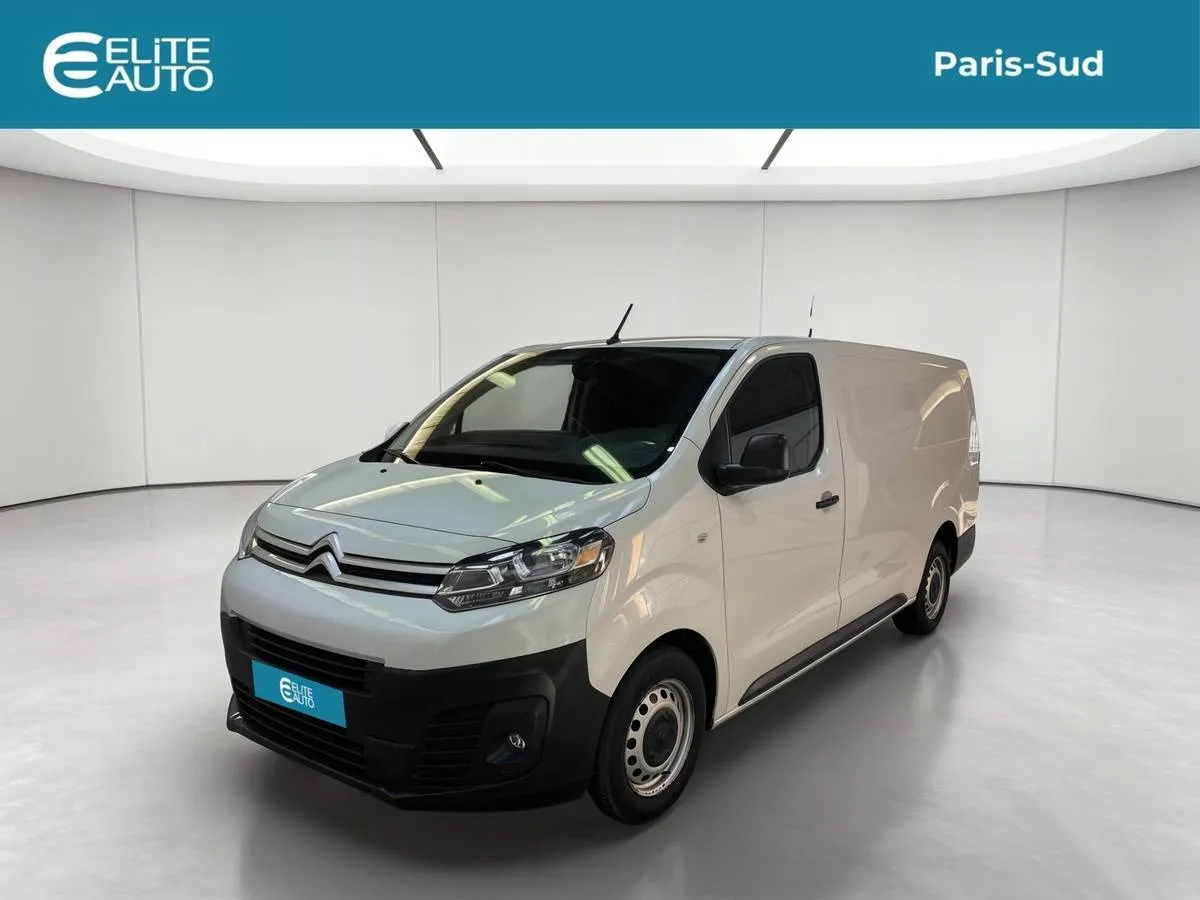 Acheter une citroen JUMPY FGN XL BLUEHDI 145 BVM6 d’occasion avec 68998km disponible immédiatement - photo 1
