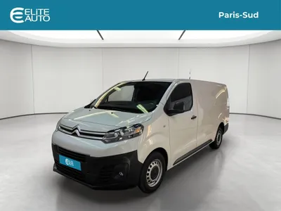 Citroen Jumpy fourgon jumpy fgn xl bluehdi 145 bvm6