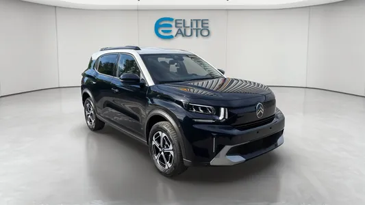 Citroen C3 aircross Hybride 145 ch aut