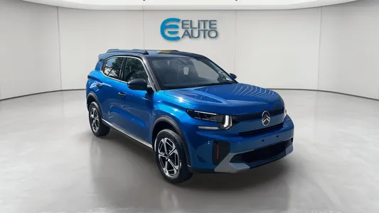 Citroen C3 aircross Hybride 145 ch aut