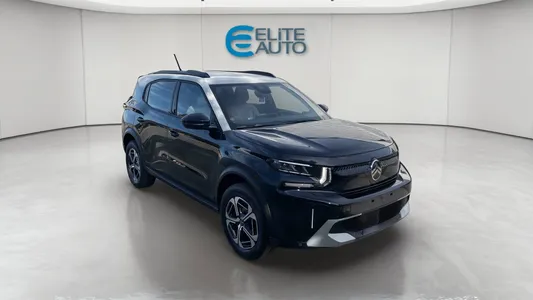 Citroen C3 aircross Hybride 145 ch aut