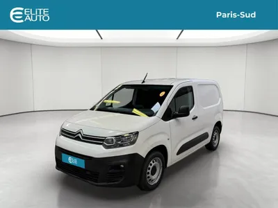 Citroen Berlingo van m 1000 bluehdi 100 s&s bvm5