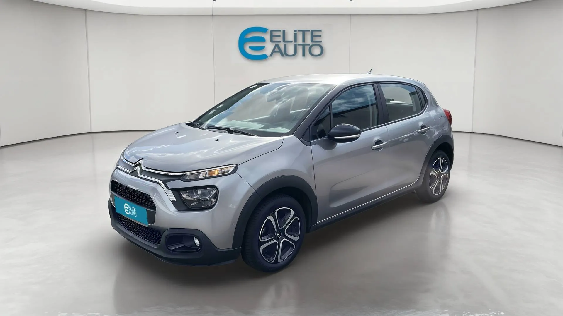Acheter une citroen C3 SOCIETE BLUEHDI 100 S&S BVM6 d’occasion avec 96886km disponible immédiatement - photo 1