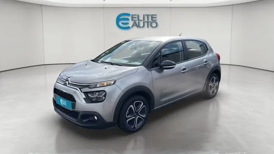Citroen C3 societe bluehdi 100 s&s bvm6