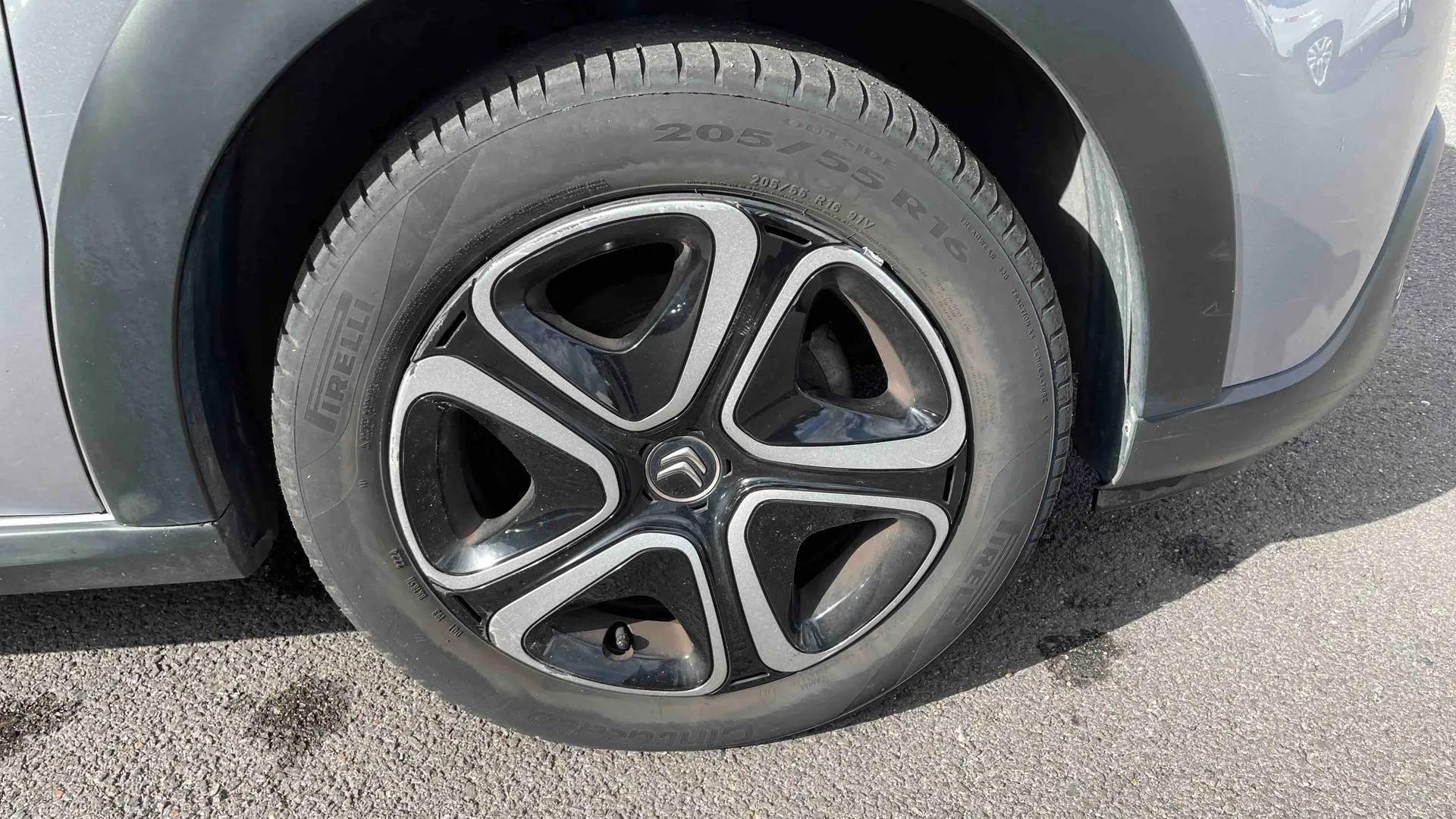 Acheter une citroen C3 SOCIETE BLUEHDI 100 S&S BVM6 d’occasion avec 96886km disponible immédiatement - photo 23
