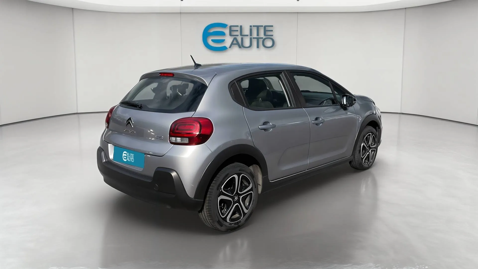 Acheter une citroen C3 SOCIETE BLUEHDI 100 S&S BVM6 d’occasion avec 96886km disponible immédiatement - photo 3