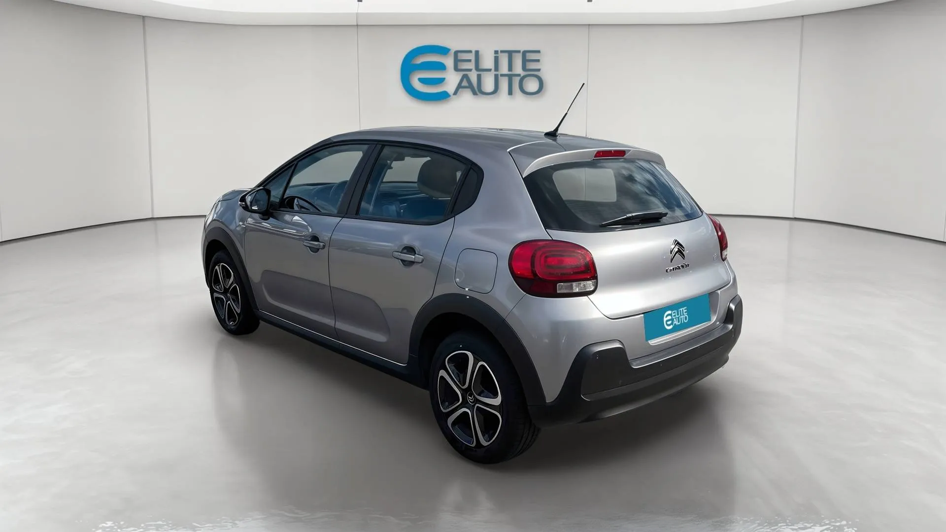 Acheter une citroen C3 SOCIETE BLUEHDI 100 S&S BVM6 d’occasion avec 96886km disponible immédiatement - photo 8
