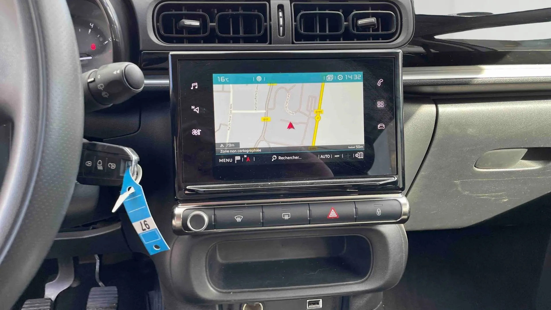 Acheter une citroen C3 SOCIETE BLUEHDI 100 S&S BVM6 d’occasion avec 96886km disponible immédiatement - photo 18