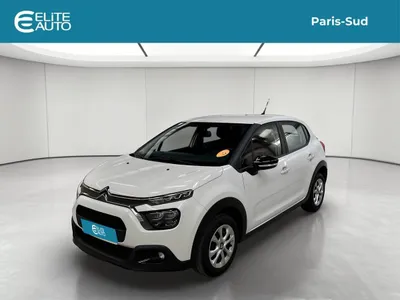 Citroen C3 societe bluehdi 100 s&s bvm6
