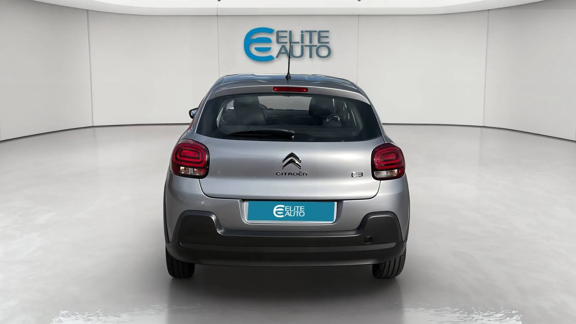 Acheter une citroen C3 SOCIETE BLUEHDI 100 S&S BVM6 d’occasion avec 96886km disponible immédiatement - photo 7